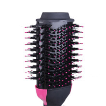 Cepillo de aire caliente 2 en 1 1200W ABS Negro 34x7.5x5.5cm