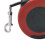 Correa retráctil - Control por botón Rojo 16.4 ft 15 kg 7