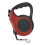 Correa retráctil - Control por botón Rojo 16.4 ft 15 kg 8