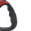 Correa retráctil - Control por botón Rojo 16.4 ft 15 kg 3
