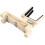 Violin Stand Holder - Adjustable Plastic Foldable Stand for Violin Accessories, Lightweight and Portable Design 5