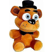 25CM Freddy Bear Premium Plush Toys 2025 Five Nights at Freddys A