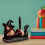 Home Desktop Sculptures and Statues Fun Witch Pen Holder 2