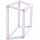 Square Quilting Frame for Double Layer Embroidery, Trapezoid Shaped Snap Frame for Quilting and Embroidery Projects 4
