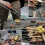 6 Piece Retractable Barbecue Sticks 3