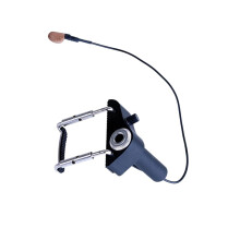 Violin Bridge Pickup Accessories for 3/4 Size Viola, High-Quality Violin Accessories, Durable and Compatible