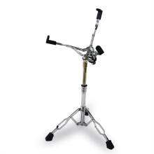 Practice Drum Stand 14 Inch Snare Drum Rack Adjustable Snare Stand Heavy Duty Drum Rack for Drummers