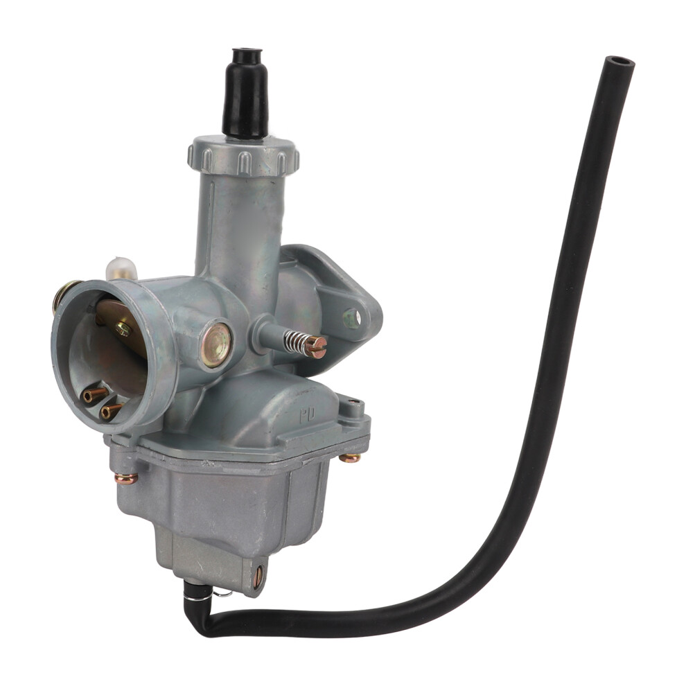 Metal Motorcycle Carburetor 25Mm Intake For Gy6-125Cc Engines 9361340187709