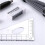 Geometry Set with Protractor and Compass, Portable Drafting Tools, Precision Ruler, Pencil, Math Study Kit for Students 2