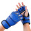 Halbfinger-Boxhandschuhe 310g 24x13x5cm blau 9