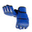 Halbfinger-Boxhandschuhe 310g 24x13x5cm blau 4