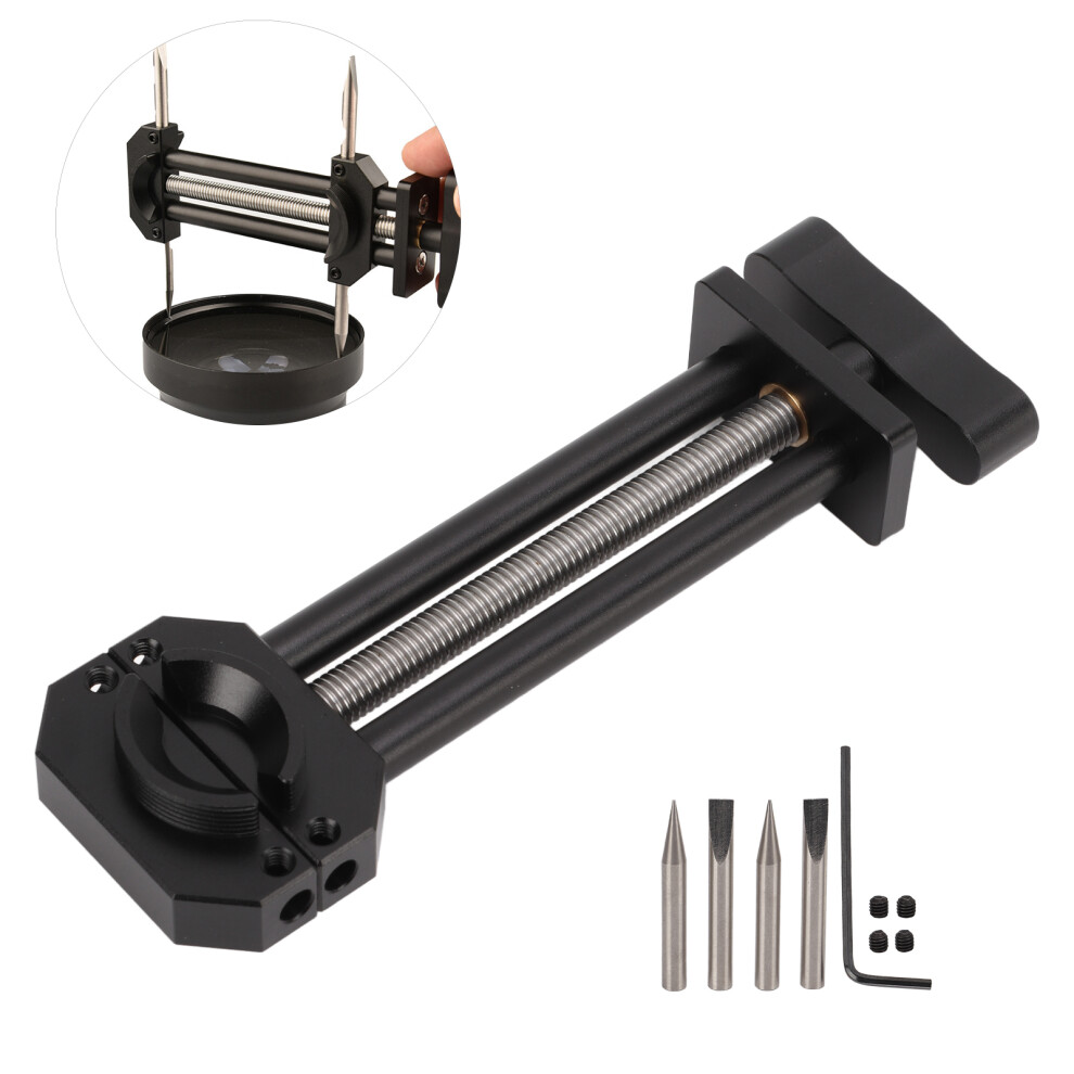 Aluminum Alloy Camera Lens Repair Vise, 22Â105Mm Adjustment Range 8241340188368