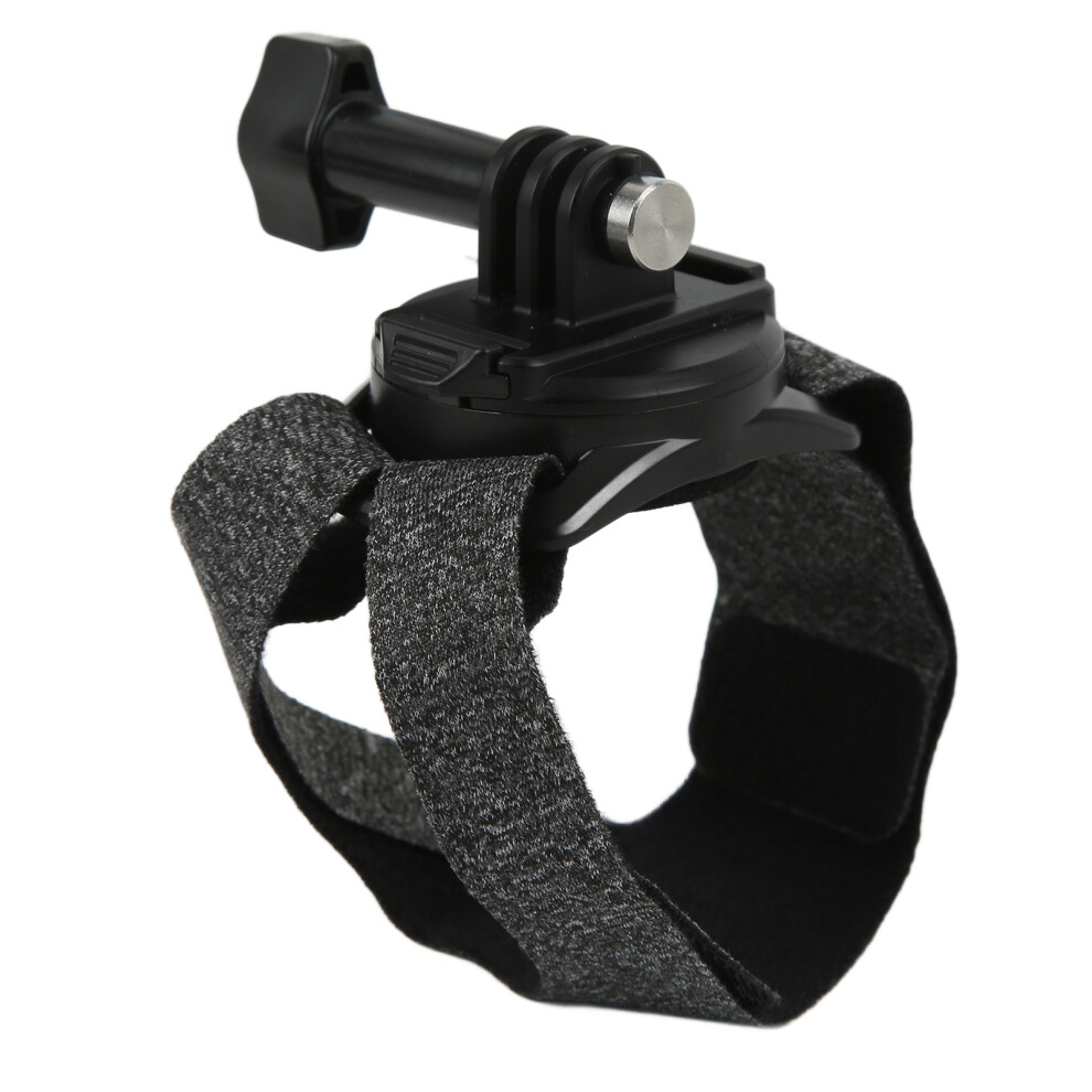 Durable Wrist Hand Strap For Motion Cameras With 360 Rotation Grip 4691340188327