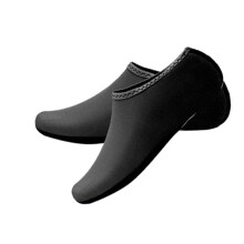 Schwimmschuhe Socken Gummi Neopren Antirutsch Wasserdicht für Wasserschuhe Strandspaziergänge