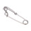 5pcs Longline Snap Clips 2.6x100mm Corrosion-Resistant Tuna Float Line Clip 8