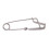 5pcs Longline Snap Clips 2.6x100mm Corrosion-Resistant Tuna Float Line Clip 7