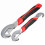 2 Pcs Adjustable Wrenches, Universal Adjustable Nut Wrenches, Multi-Function Wrenches 1