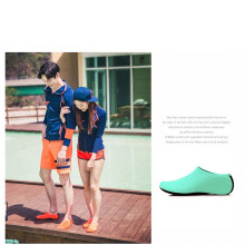 Schwimm Schuhe Socken Gummi Neopren Antirutsch wasserdicht für Wasserschuhe Strandspaziergang
