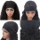 28-inch deep wavy headband wig 2
