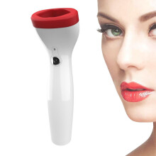 Lip Plumper Tool - Silicone Electric Lip Plumper Device for Women, Rechargeable, Portable, Comfortable Fit, Model B