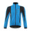 (L,Blue)Winter Warm  Cycling Jacket Breathable Bike Outerwear Windproof Waterproof Cycling Jacket 1