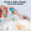 (1pc) Laundry Stain Remover Spray 120ml 4