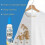 (2pcs) Laundry Stain Remover Spray 120ml 3