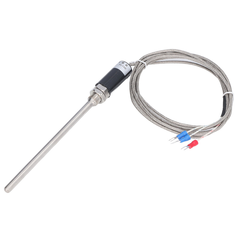 Waterproof Pt100 Thermistor Temperature Sensor Wzptâ10, -200~450C 3531340190863