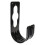 2pcs Home Wall Mounted Garden Retractable Hose Storage Hook Utility Hooks 3