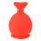 Eco-Friendly Silicone Lip Plumper Tool in Red for Quick Full Lips 13
