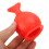 Eco-Friendly Silicone Lip Plumper Tool in Red for Quick Full Lips 10