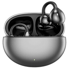 (Style C) M91 Ear Clip Earbuds Wireless Bluetooth Headphones Noise Reduction Earphones