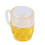 20 Pcs Mini Beer Cups Model Simulation Beer Mugs Model for Mini DIY Crafts Accessories 3