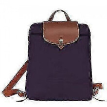 (deep purple) Waterproof and Durable Casual Travel Backpack with Adjustable Straps for Women's School Use New Model