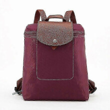 (wine red) Waterproof and Durable Casual Travel Backpack with Adjustable Straps for Women's School Use New Model