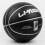 Size 7 Adult Standard Competition Basketball Black and Silver 1