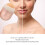 Pink Oil Absorbing Face Roller, Reusable Volcanic Stone, Mini Mask Tool 6