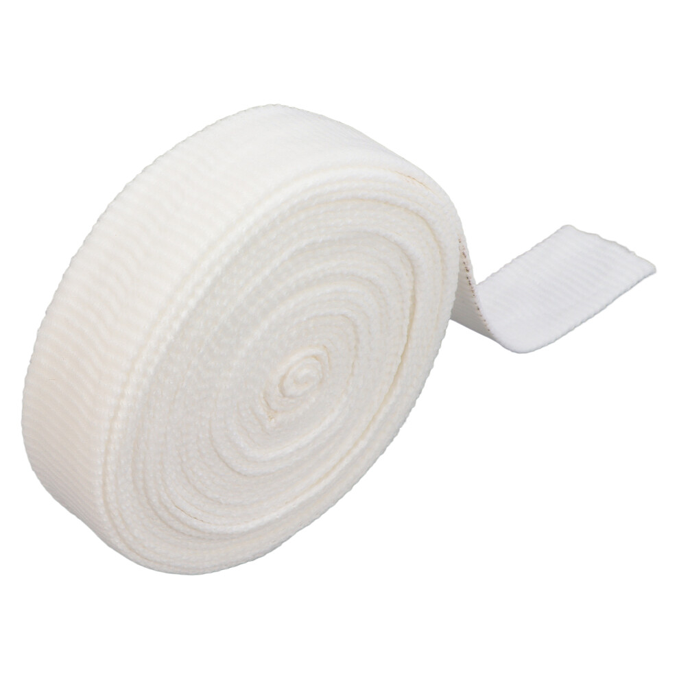 9#*10m Elastic Bandage Roll - Soft Breathable Gauze for Head & Abdomen