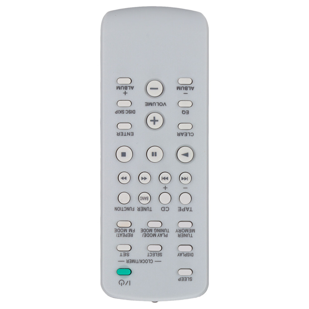Universal Portable Remote For Rm-Sc3 Sc30 Cd Hifi - Durable Easy To Use Uk 8751340191966