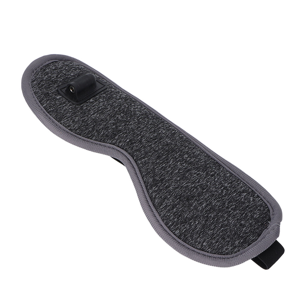 Portable Heated Eye Mask - 42C Constant Temp Multi-Function Massage
