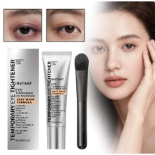 Instant Eye Tightener, temporary eye cream that tightens the skin, immediately reduces bags under the eyes, dark circles and wrinkles