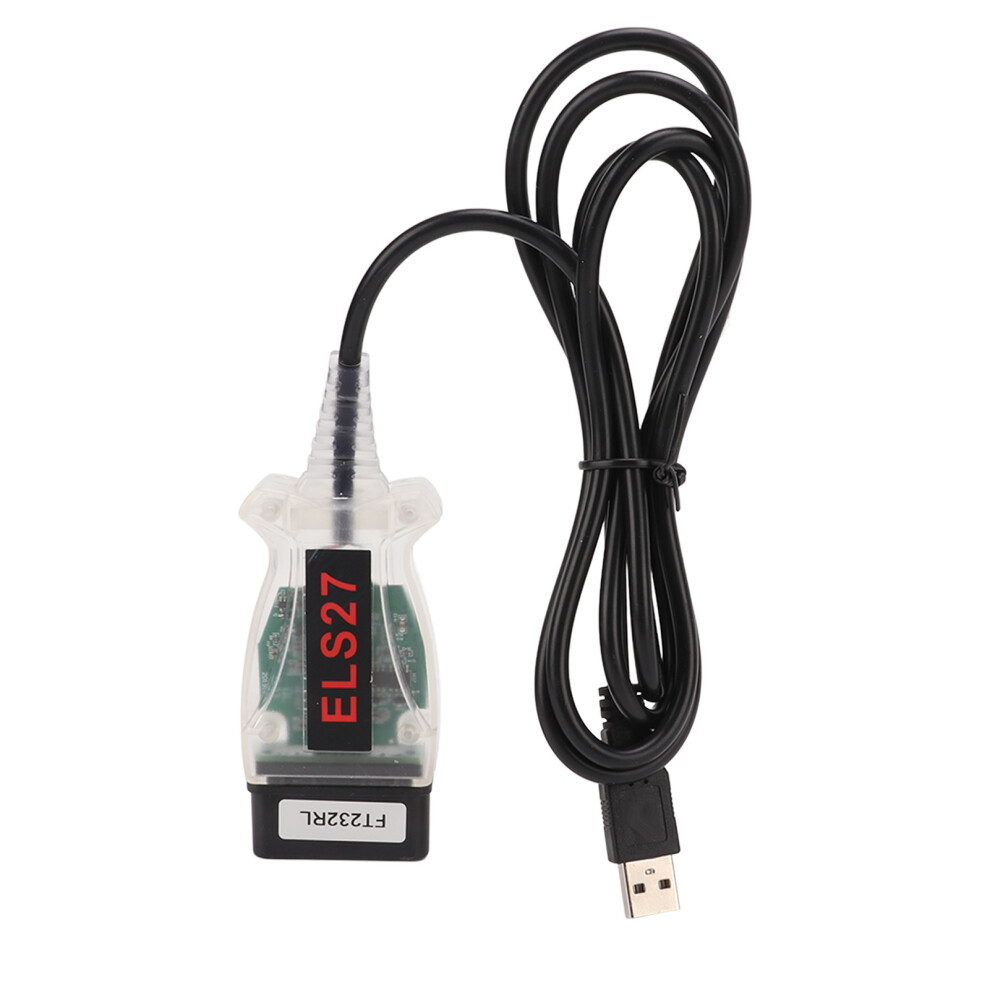 Usb Obd2 Scanner Cable For J2534 Pass-Thru With Multilingual Support 9391340192298