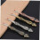 Creative Sewing Tools Thread Ripper Set for Easy Thread Trimming, Ergonomic Seam Ripper for Household Sewing Projects 4