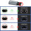 Philips One Blade QP2620/QP251.1 pc sii 4,3 V Typ-C 4