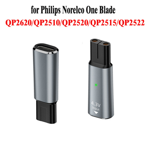 Philips One Blade QP2620/QP251.1 pc sii 4,3 V Typ-C 1