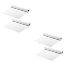 Acid-Free Drawing Paper Roll 2 Sets 18 Inches Wide Ideal for Sketching and Painting 2pcs*2