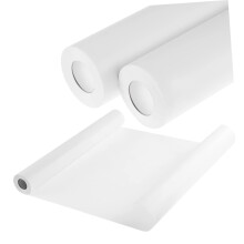 Paper Rolls 2 Packs 43x20m Drawing Paper for Kids and Adults, Ideal for Arts and Crafts, High-Quality and Versatile