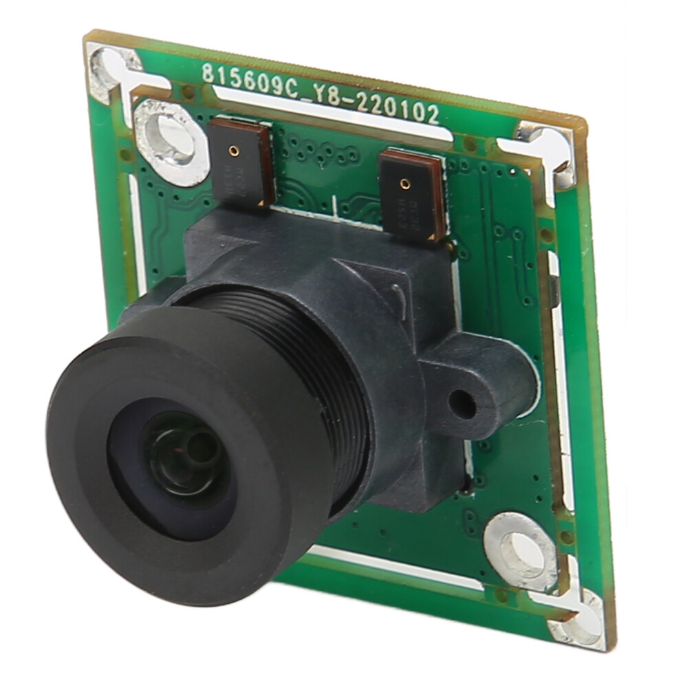 2Mp 1080P Usb Camera Module With Dual Microphones, Mjpg/Yuy2 3321340193885