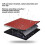 Standard Size 7 Basketball for Games and Training Gift Dark Brown 3