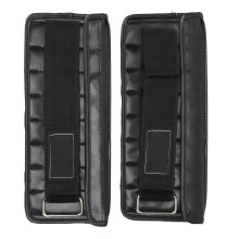 1 Paar Handgelenk-Gewichtssandtaschen 1–3 kg, verstellbare Fußgelenk-Gewichte, Handgelenkgurte für Männer und Frauen, Arm-Fitness-Übungen T